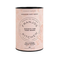 LACTATION BISCUITS FIG & ALMOND