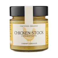 CERTIFIED ORGANIC CHICKEN STOCK CONCENTRATE
