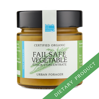 CERTIFIED ORGANIC FAILSAFE VEGGIE STOCK CONCENTRATE