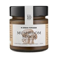 ORGANIC STOCK CONCENTRATE MUSHROOM