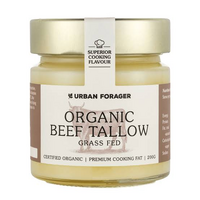 ORGANIC BEEF TALLOW