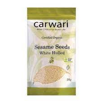 SESAME SEEDS HULLED
