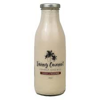 COCONUT KEFIR CACAO HAZELNUT