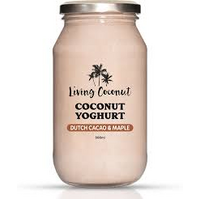 COCONUT YOGHURT DUTCH CACAO MAPLE