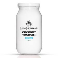COCONUT YOGHURT NATURAL