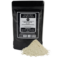 BENTONITE CLAY DRINK BODY & BATH