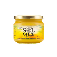 CERTIFIED ORGANIC SOL GHEE
