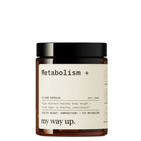 METABOLISM +