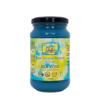 BLUE TONGUE WIZARD SEA MOSS GEL