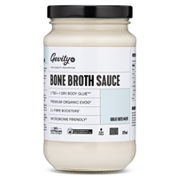 BONE BROTH GREAT GUTS MAYO