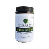AUS BEEF LIVER CAPSULES