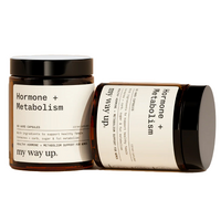 HORMONE & METABOLISM