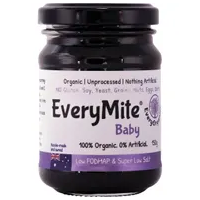 EVERYMITE BABY LOW FODMAP & SUPER LOW SALT