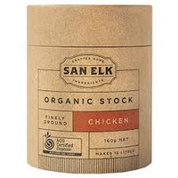 ORGANIC STOCK POWDER CHICKEN