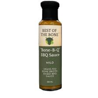BBQ SAUCE MILD SPICE