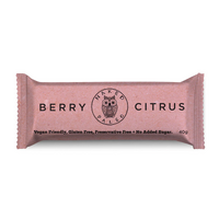BERRY CITRUS PALEO BAR