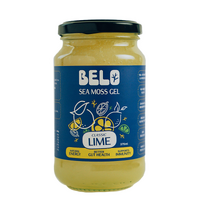 SEA MOSS GEL CLASSIC LIME