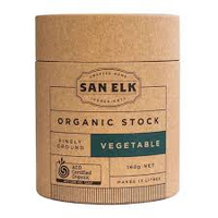 ORGANIC STOCK POWDER VEGETABLE