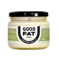 GOOD FAT AIOLI 280G