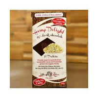 HEMP DELIGHT DARK CHOCOLATE