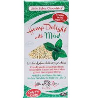 HEMP DELIGHT WITH MINT