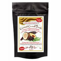 CAROB BUDS COCONUT
