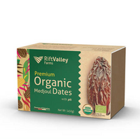 ORGANIC MEDJOUL DATES