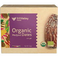 ORGANIC MEDJOUL DATES