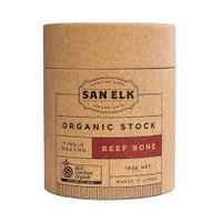 ORGANIC STOCK POWDER BEEF BONE