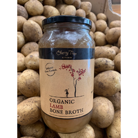 LAMB BONE BROTH