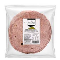 G/F WRAPS SPROUTED QUINOA BEETROOT