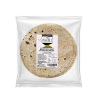 G/F WRAPS BROCCOLI & KALE