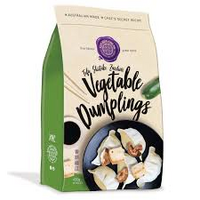 DUMPLINGS VEGETABLE