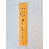 SURRENDER INCENSE