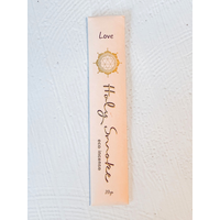 LOVE INCENSE