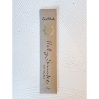 GRATITUDE INCENSE