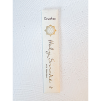 DEVOTION INCENSE