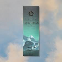 ECO INCENSE HIMALAYAN CEDAR FORESTS