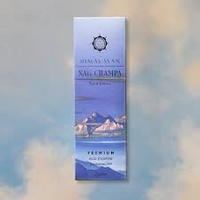 ECO INCENSE HIMALAYAN NAG CHAMPA