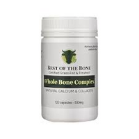 WHOLE BONE COMPLEX