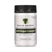 BEEF ORGAN COMPLEX