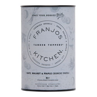 LACTATION MUESLI DATE WALNUT & MAPLE