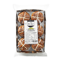 GLUTEN FREE HOT CROSS BUNS