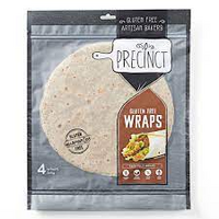 G/F WRAPS BUCKWHEAT