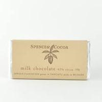 MILK CHOCOLATE 42% COCOA