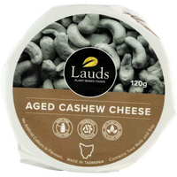 AGED CASHEW CHEESE