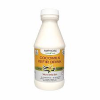 COCOMILK KEFIR DRINK VANILLA