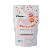 PARTY POOPER CHOCOLATE