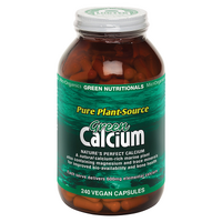 PURE PLANT SOURCE GREEN CALCIUM