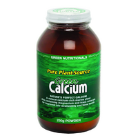 PURE PLANT SOURCE GREEN CALCIUM